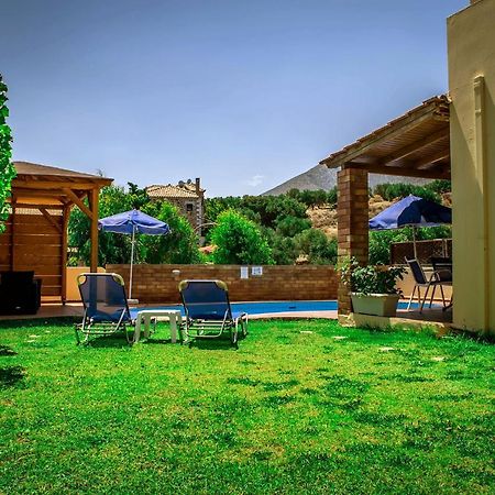 Nine Muses Villas - Clio Terpischori Hersonissos  Esterno foto